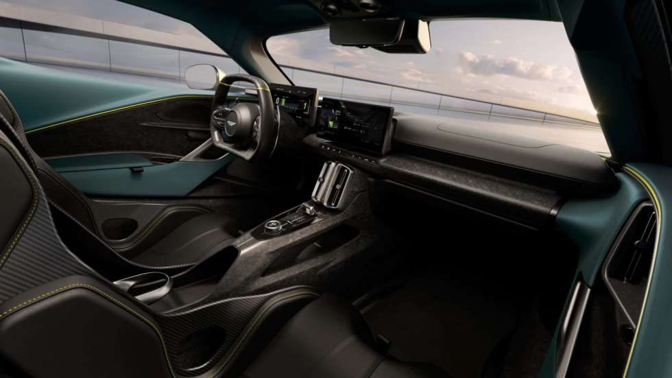 Valhalla: Η πρώτη Plug-in υβριδική Aston Martin έχει 1.079 ίππους